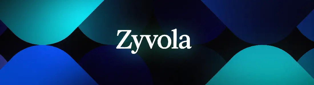 Banner for Zyvola